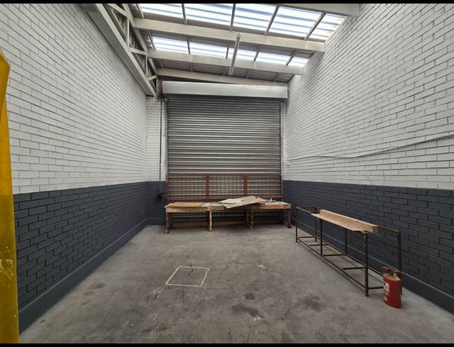 3,170M² WAREHOUSE TO LET IN BRACKENFELL INDUSTRIAL